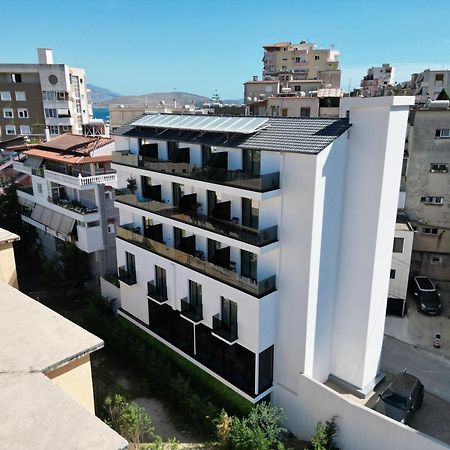 Niklas Boutique Hotel Saranda Extérieur photo