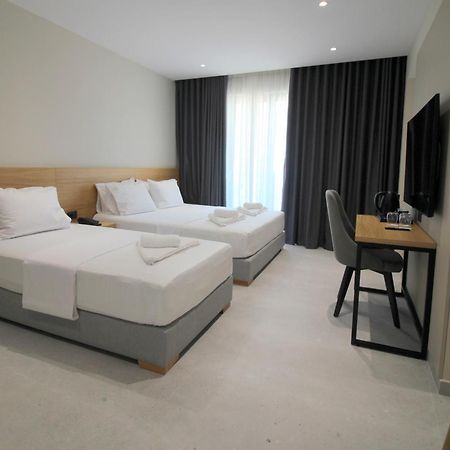 Niklas Boutique Hotel Saranda Extérieur photo