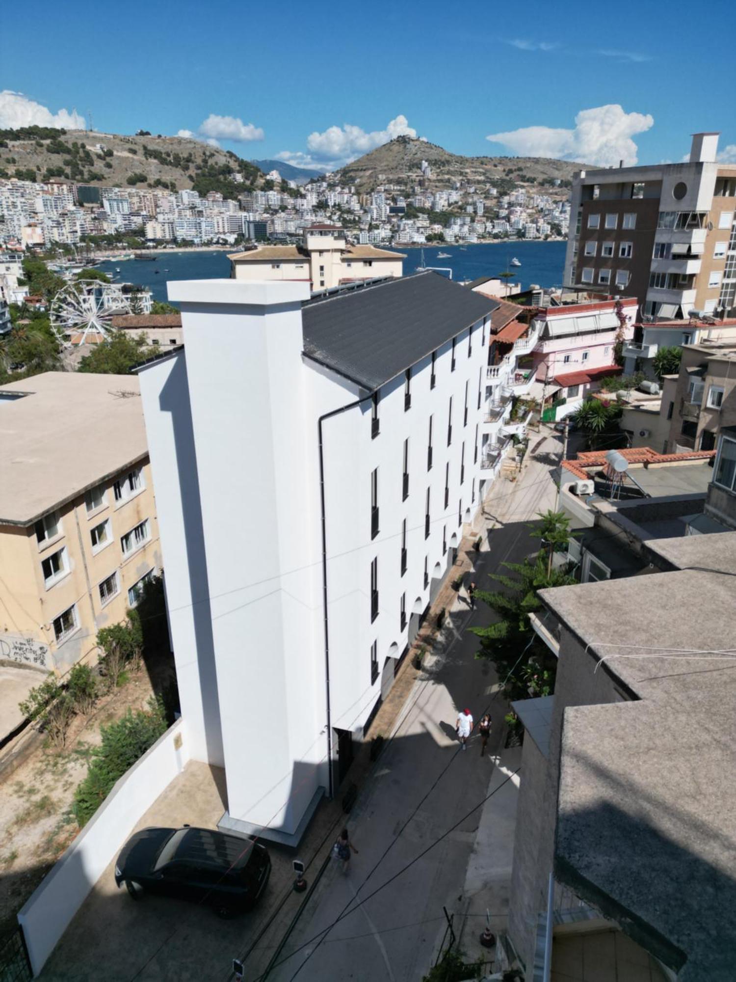 Niklas Boutique Hotel Saranda Extérieur photo