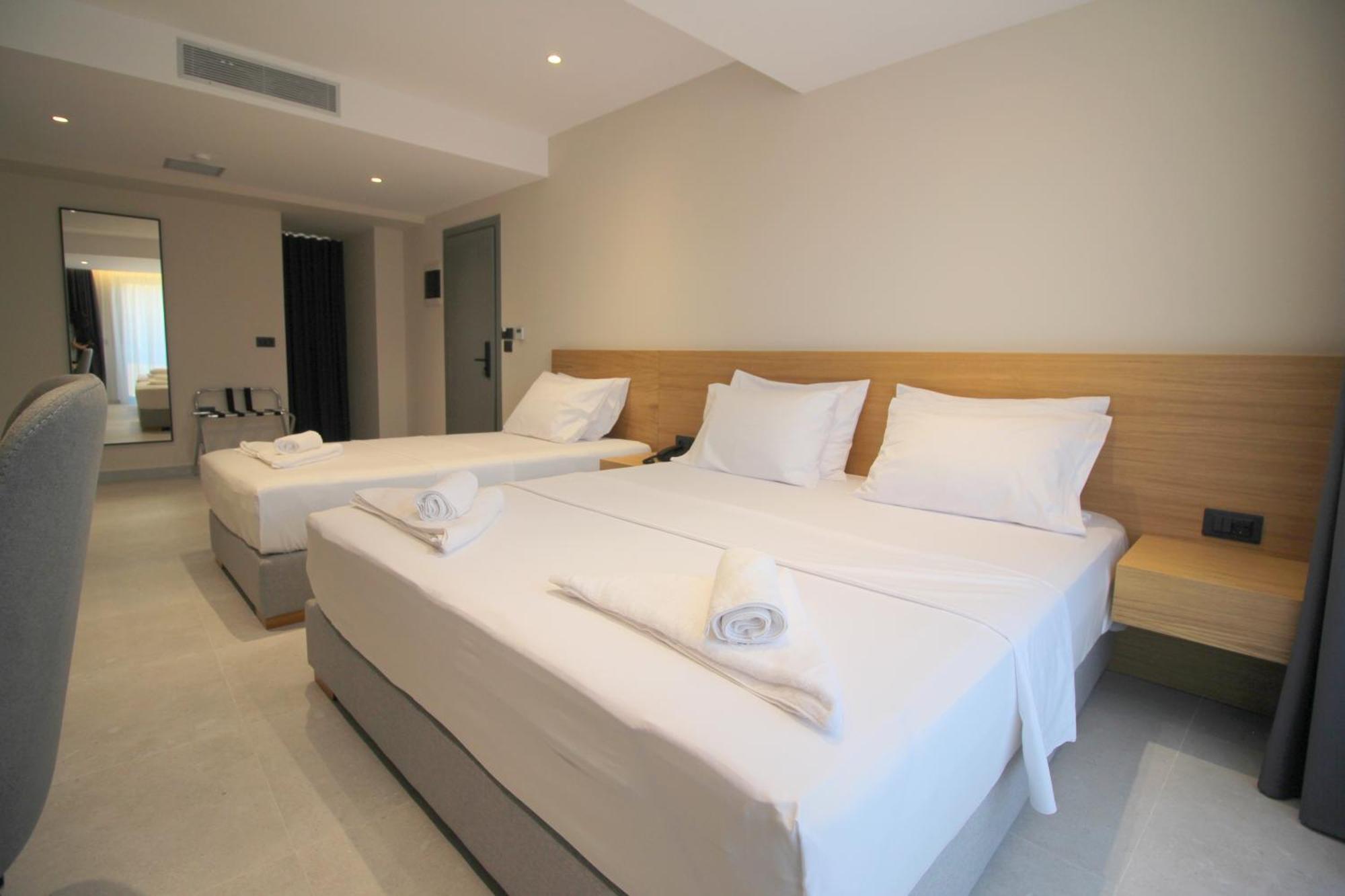 Niklas Boutique Hotel Saranda Extérieur photo