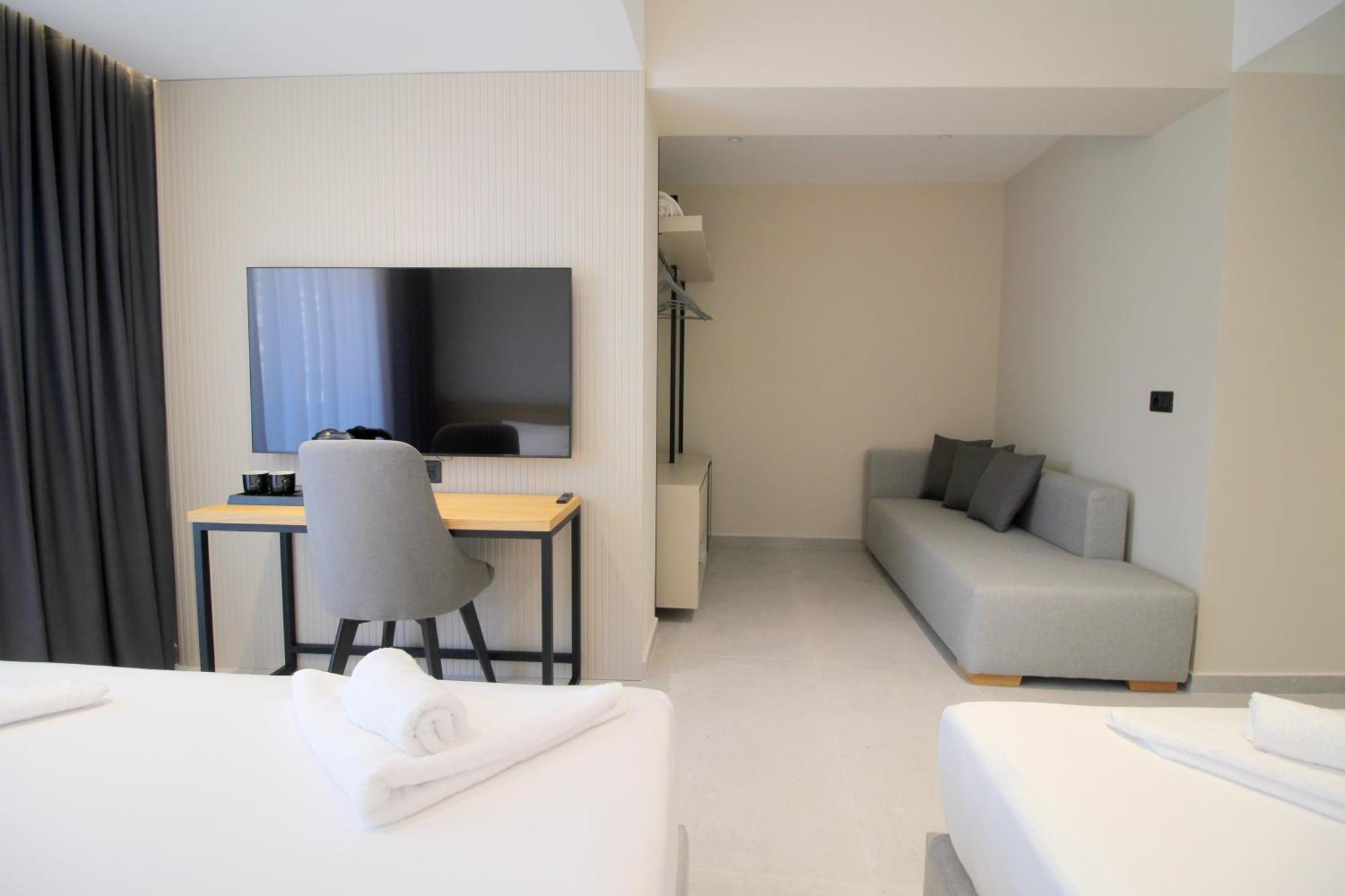 Niklas Boutique Hotel Saranda Extérieur photo