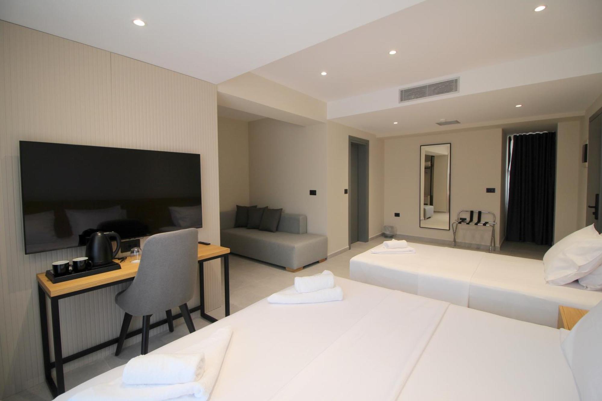 Niklas Boutique Hotel Saranda Extérieur photo
