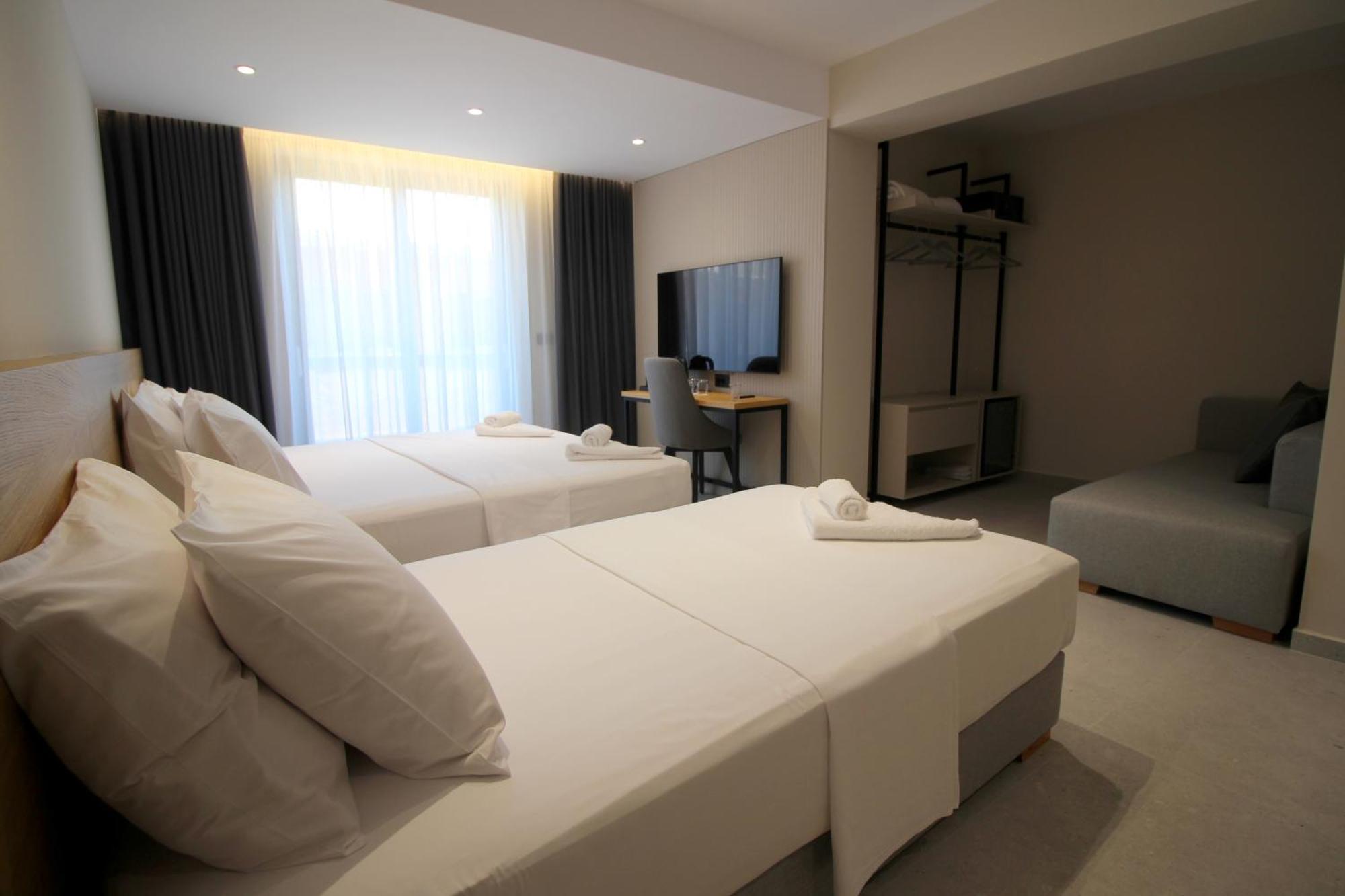 Niklas Boutique Hotel Saranda Extérieur photo