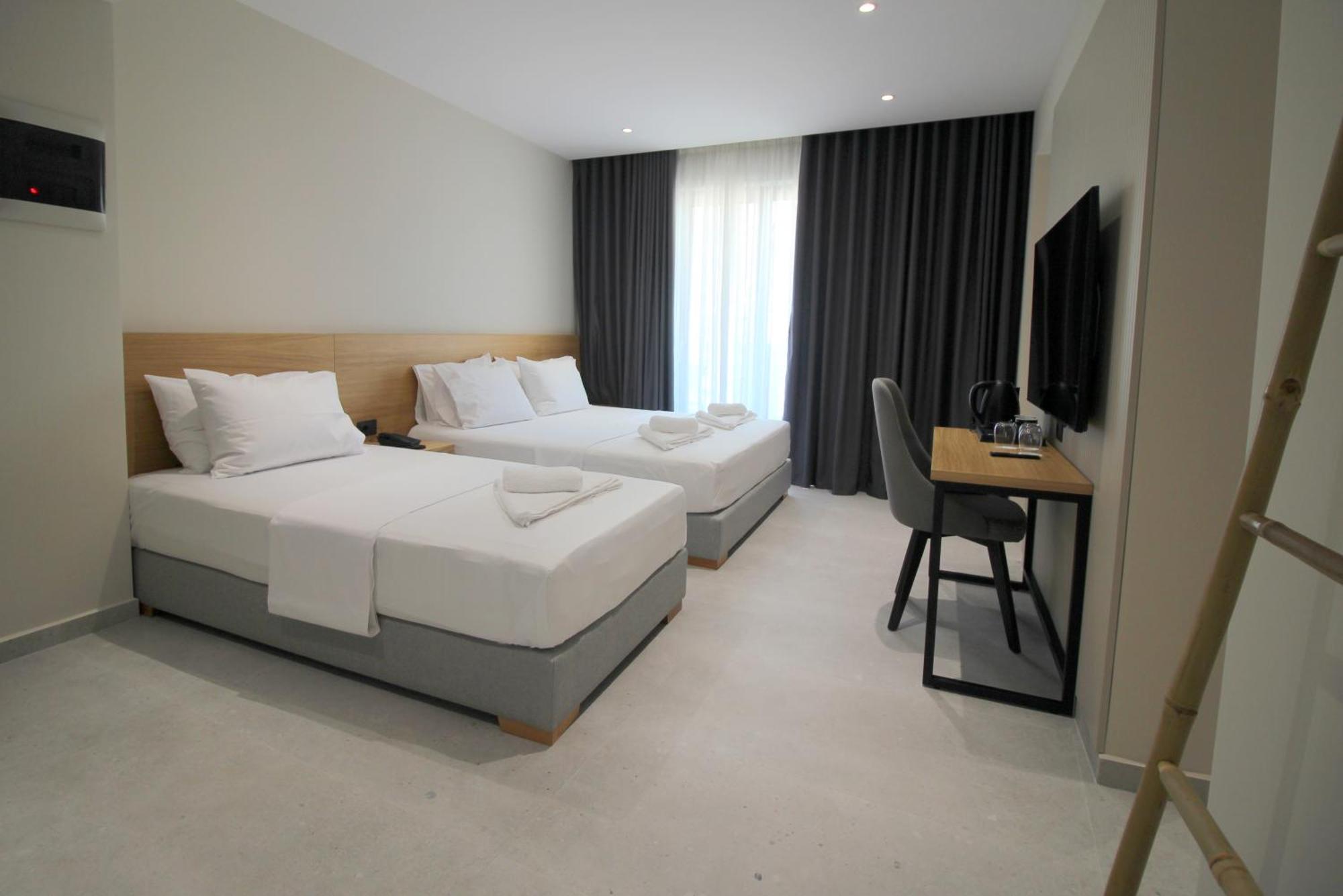 Niklas Boutique Hotel Saranda Extérieur photo