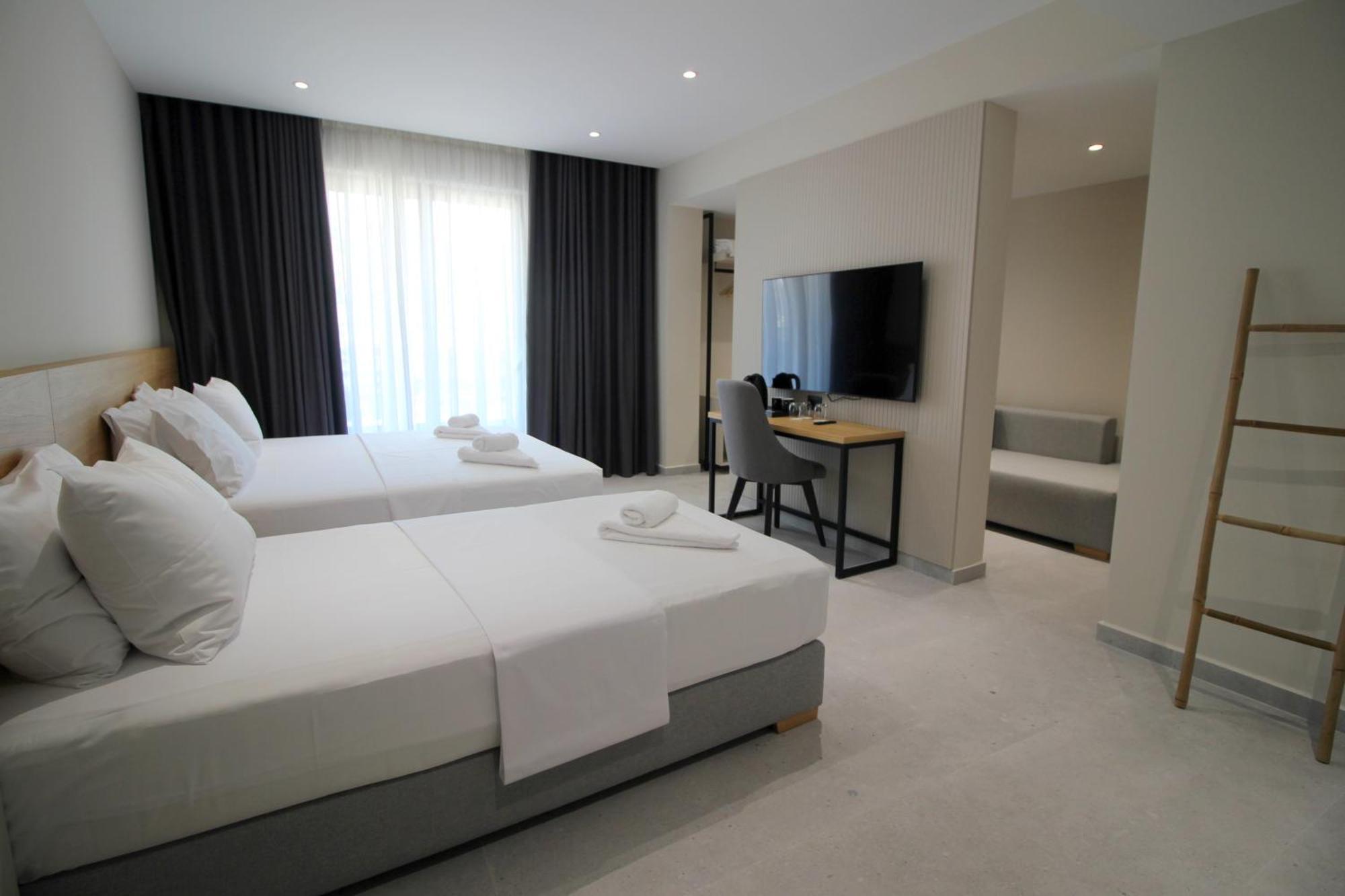 Niklas Boutique Hotel Saranda Extérieur photo