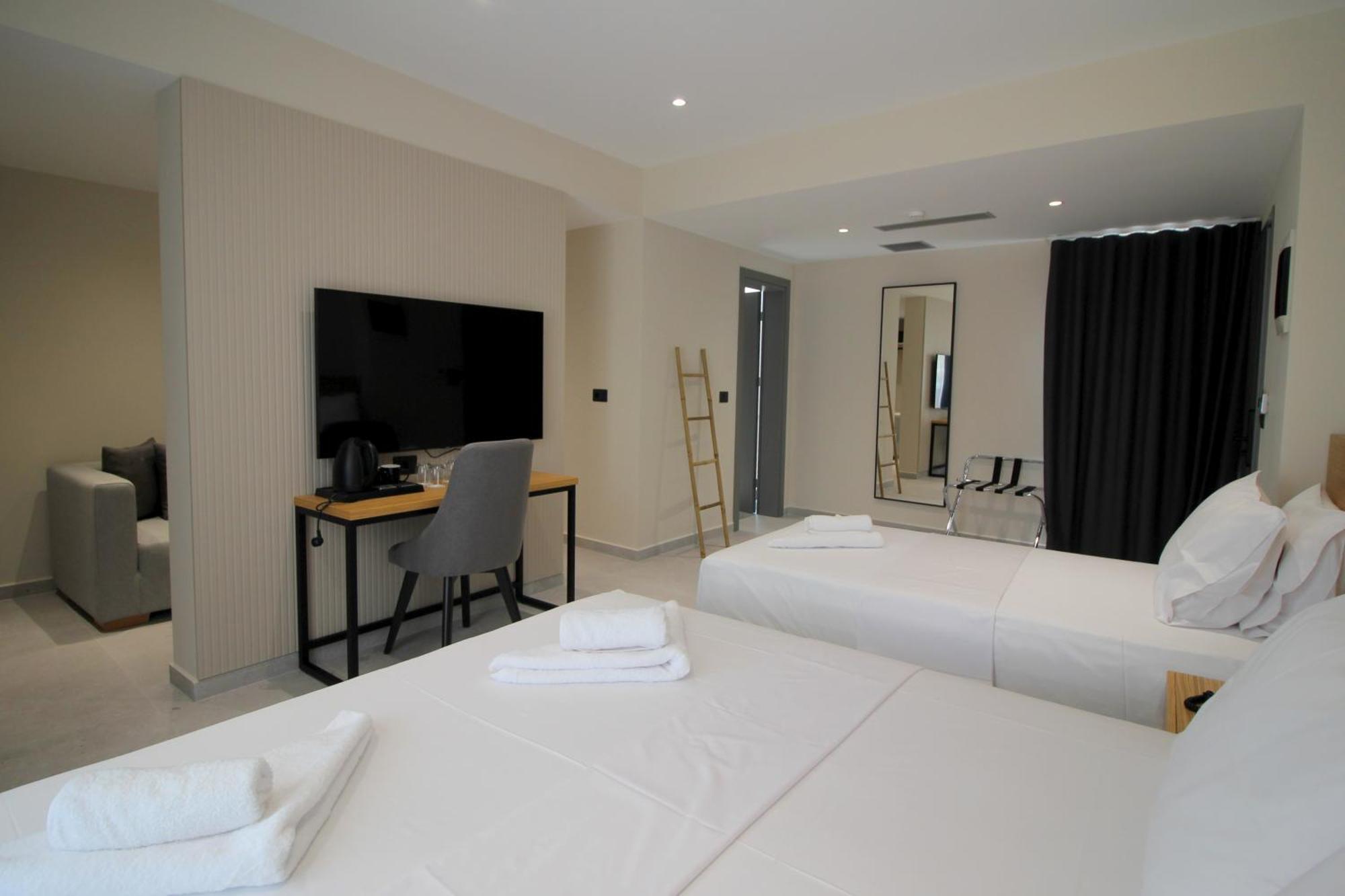 Niklas Boutique Hotel Saranda Extérieur photo