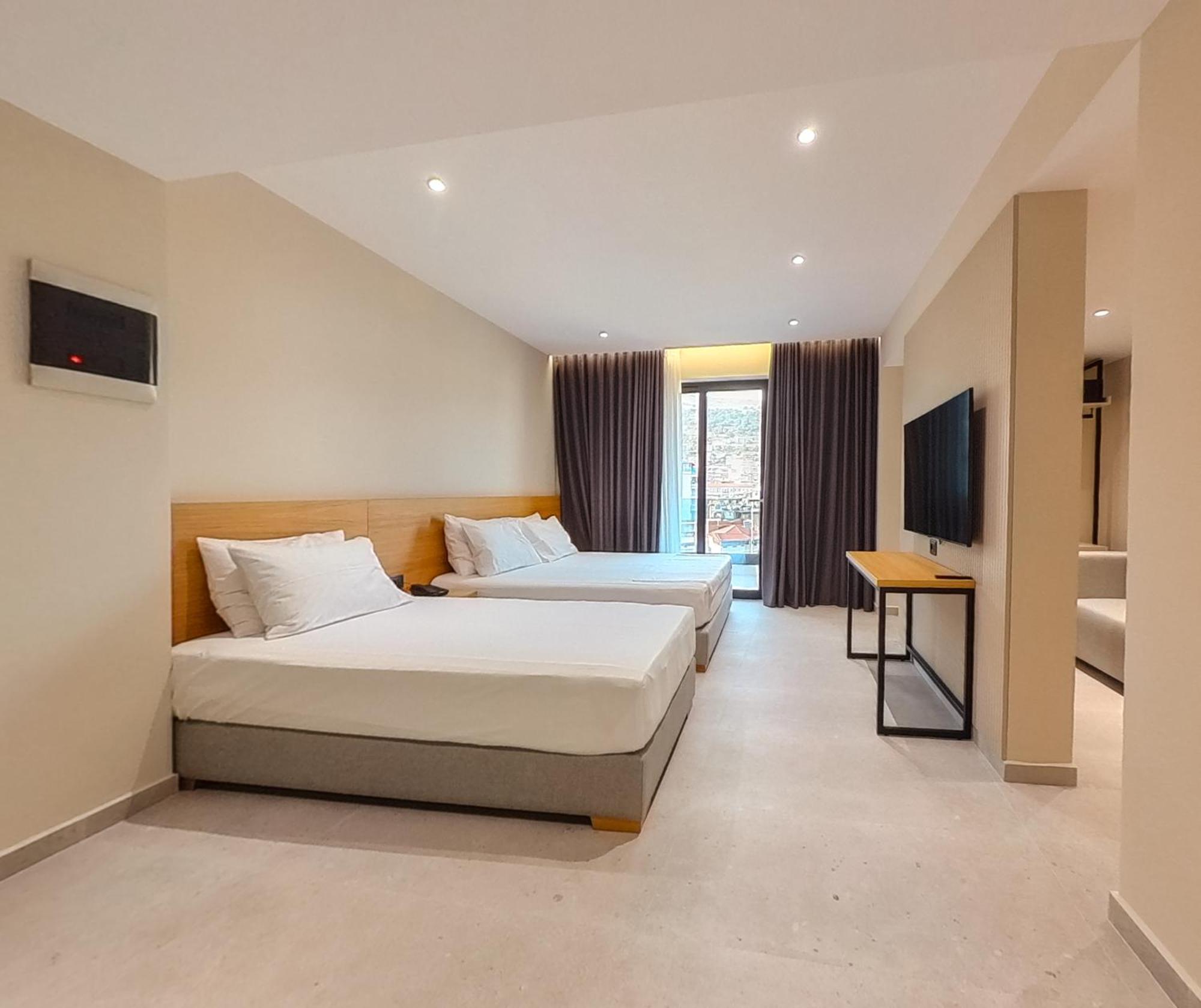 Niklas Boutique Hotel Saranda Extérieur photo
