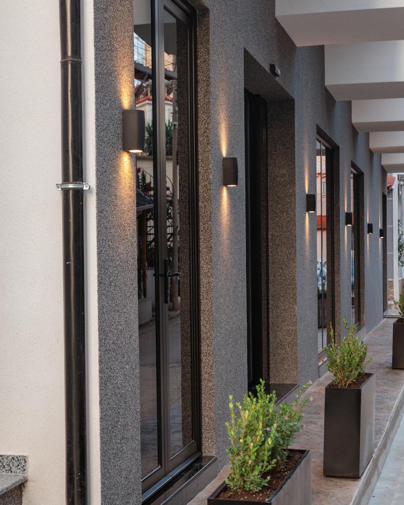 Niklas Boutique Hotel Saranda Extérieur photo